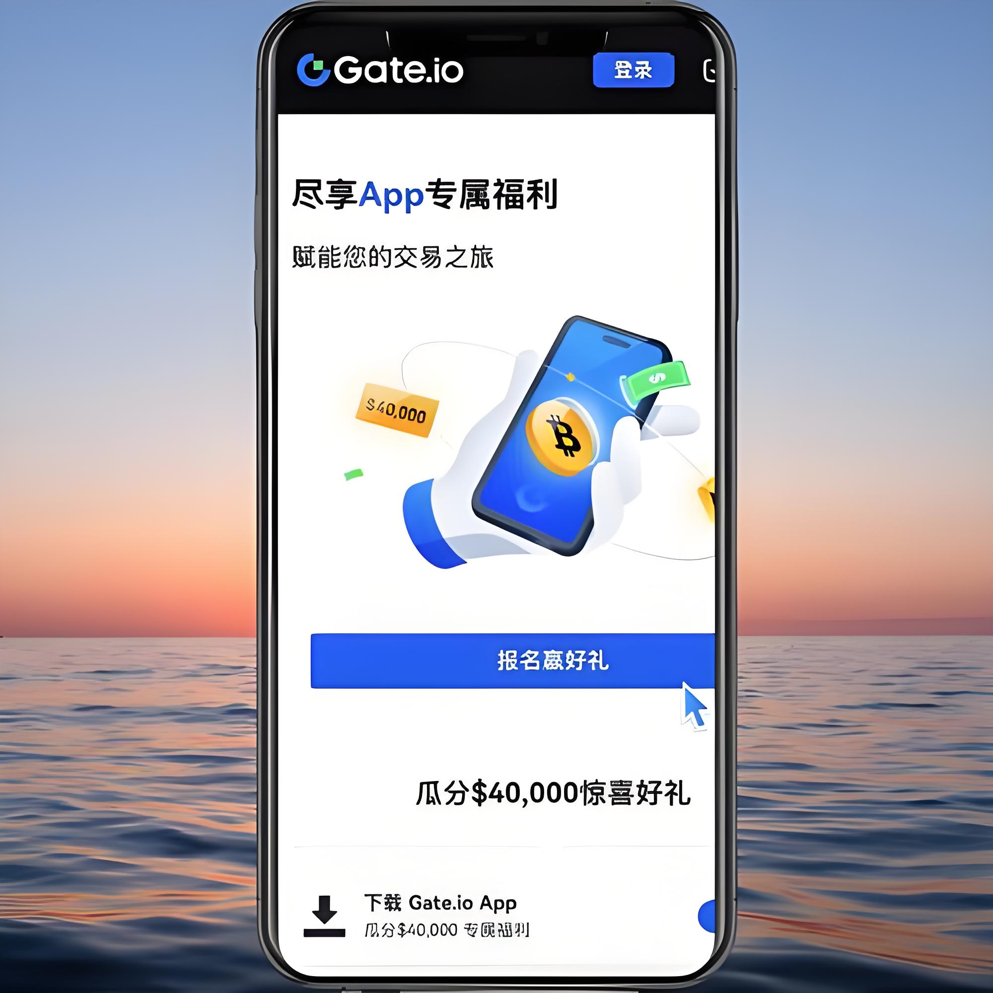 Gate.io CEO
